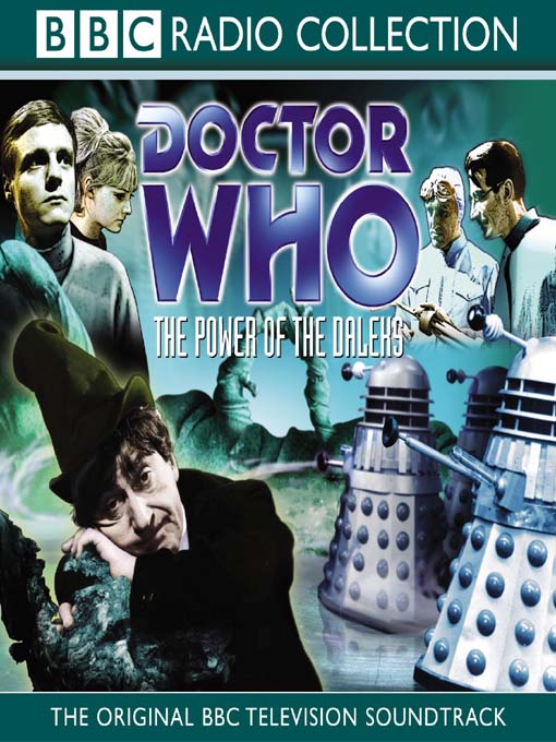 The Power of the Daleks (MP3)